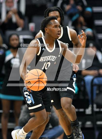 Thumbnail 3 in Modesto Christian vs. Sheldon (CIF SJS D1 Final) photogallery.