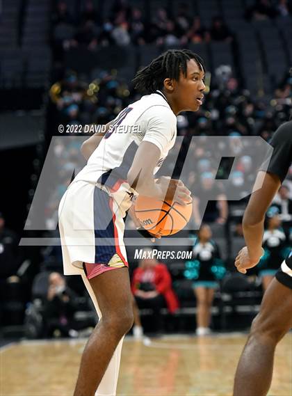 Thumbnail 3 in Modesto Christian vs. Sheldon (CIF SJS D1 Final) photogallery.