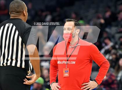 Thumbnail 2 in Modesto Christian vs. Sheldon (CIF SJS D1 Final) photogallery.