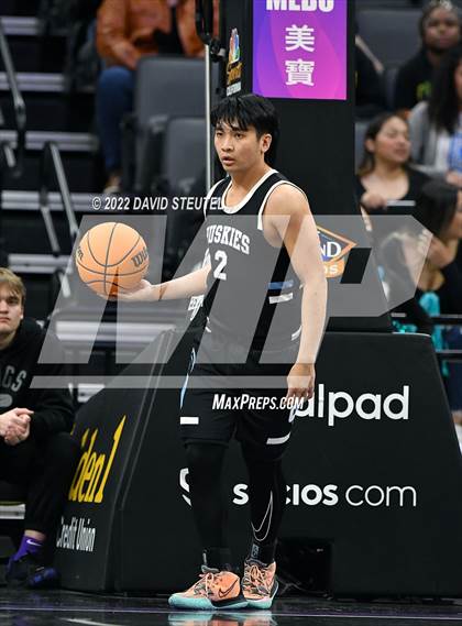 Thumbnail 2 in Modesto Christian vs. Sheldon (CIF SJS D1 Final) photogallery.