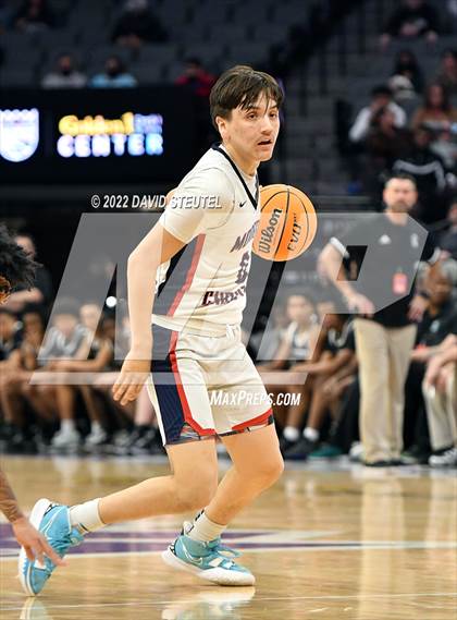Thumbnail 1 in Modesto Christian vs. Sheldon (CIF SJS D1 Final) photogallery.