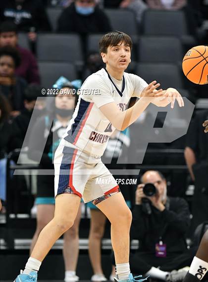 Thumbnail 1 in Modesto Christian vs. Sheldon (CIF SJS D1 Final) photogallery.