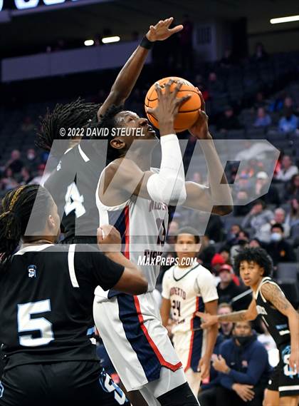Thumbnail 1 in Modesto Christian vs. Sheldon (CIF SJS D1 Final) photogallery.
