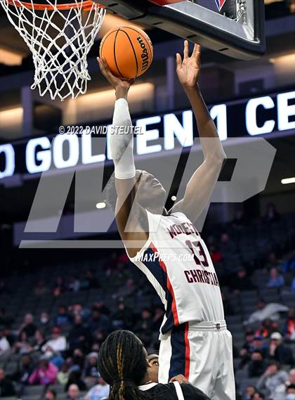 Thumbnail 2 in Modesto Christian vs. Sheldon (CIF SJS D1 Final) photogallery.