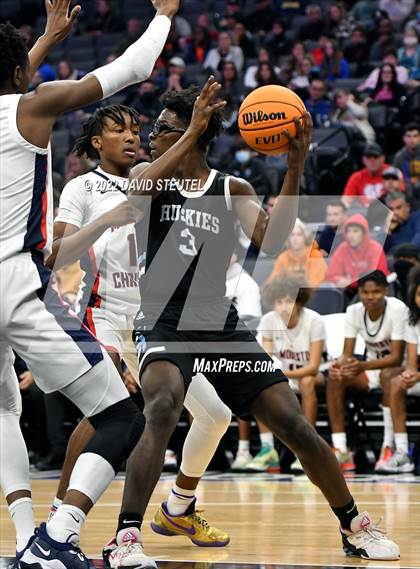Thumbnail 3 in Modesto Christian vs. Sheldon (CIF SJS D1 Final) photogallery.