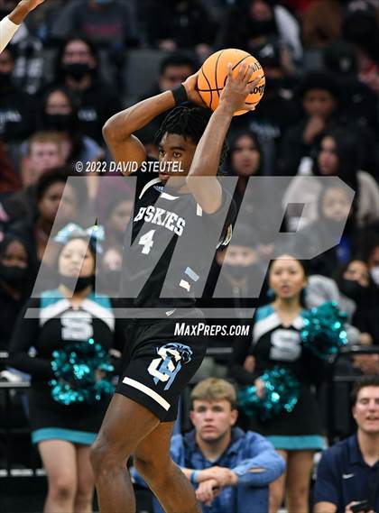 Thumbnail 3 in Modesto Christian vs. Sheldon (CIF SJS D1 Final) photogallery.