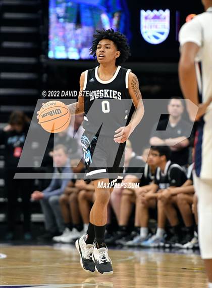 Thumbnail 2 in Modesto Christian vs. Sheldon (CIF SJS D1 Final) photogallery.