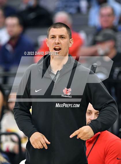 Thumbnail 1 in Modesto Christian vs. Sheldon (CIF SJS D1 Final) photogallery.