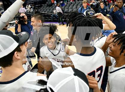Thumbnail 2 in Modesto Christian vs. Sheldon (CIF SJS D1 Final) photogallery.