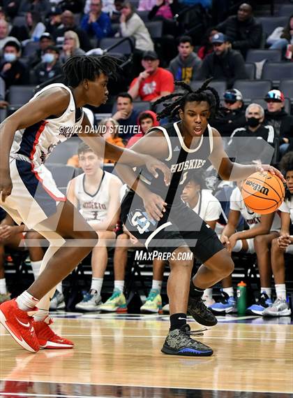 Thumbnail 1 in Modesto Christian vs. Sheldon (CIF SJS D1 Final) photogallery.