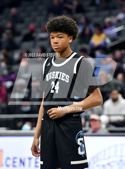Thumbnail 3 in Modesto Christian vs. Sheldon (CIF SJS D1 Final) photogallery.