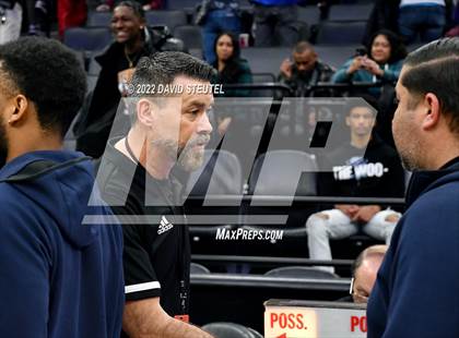 Thumbnail 2 in Modesto Christian vs. Sheldon (CIF SJS D1 Final) photogallery.