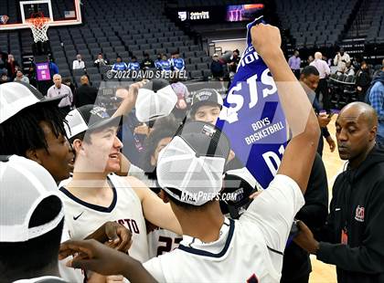 Thumbnail 3 in Modesto Christian vs. Sheldon (CIF SJS D1 Final) photogallery.