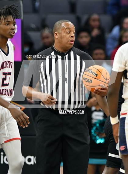 Thumbnail 2 in Modesto Christian vs. Sheldon (CIF SJS D1 Final) photogallery.