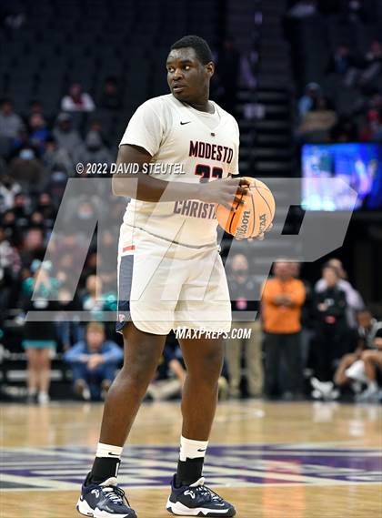 Thumbnail 1 in Modesto Christian vs. Sheldon (CIF SJS D1 Final) photogallery.