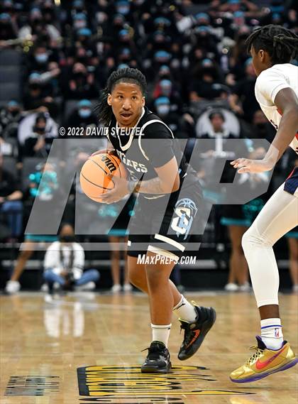 Thumbnail 1 in Modesto Christian vs. Sheldon (CIF SJS D1 Final) photogallery.
