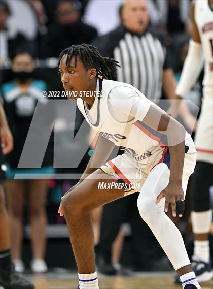 Thumbnail 1 in Modesto Christian vs. Sheldon (CIF SJS D1 Final) photogallery.