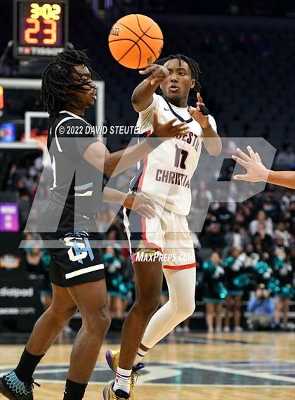 Thumbnail 2 in Modesto Christian vs. Sheldon (CIF SJS D1 Final) photogallery.