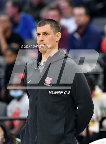 Thumbnail 2 in Modesto Christian vs. Sheldon (CIF SJS D1 Final) photogallery.