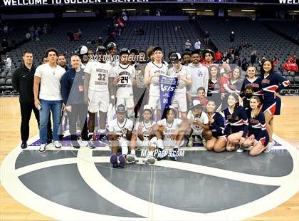 Thumbnail 2 in Modesto Christian vs. Sheldon (CIF SJS D1 Final) photogallery.