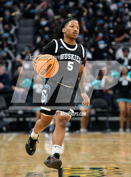Thumbnail 3 in Modesto Christian vs. Sheldon (CIF SJS D1 Final) photogallery.