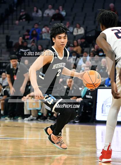 Thumbnail 3 in Modesto Christian vs. Sheldon (CIF SJS D1 Final) photogallery.