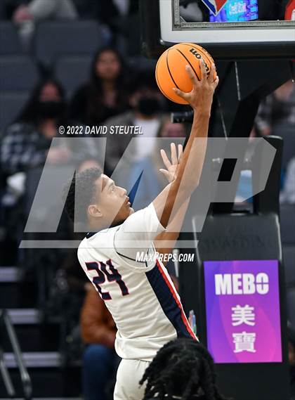 Thumbnail 2 in Modesto Christian vs. Sheldon (CIF SJS D1 Final) photogallery.