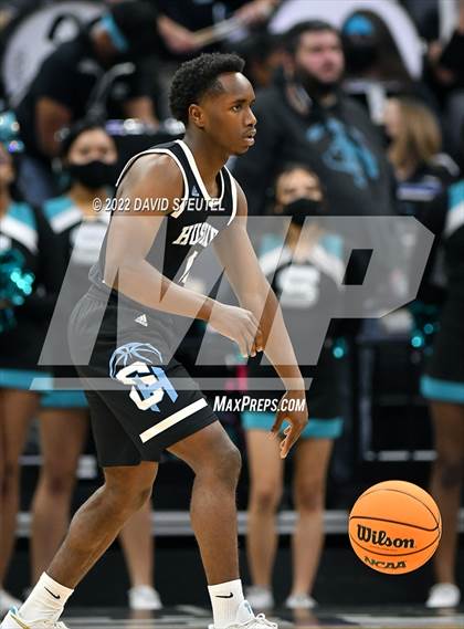 Thumbnail 2 in Modesto Christian vs. Sheldon (CIF SJS D1 Final) photogallery.