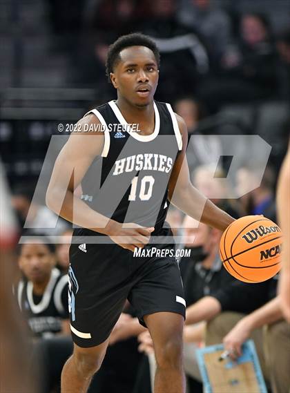 Thumbnail 2 in Modesto Christian vs. Sheldon (CIF SJS D1 Final) photogallery.