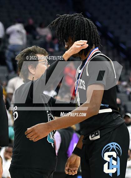 Thumbnail 2 in Modesto Christian vs. Sheldon (CIF SJS D1 Final) photogallery.