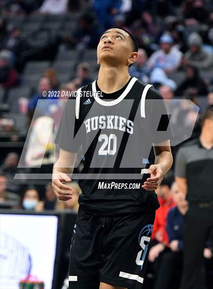 Thumbnail 1 in Modesto Christian vs. Sheldon (CIF SJS D1 Final) photogallery.