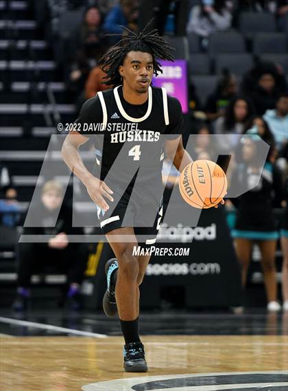 Thumbnail 3 in Modesto Christian vs. Sheldon (CIF SJS D1 Final) photogallery.