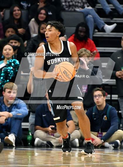 Thumbnail 1 in Modesto Christian vs. Sheldon (CIF SJS D1 Final) photogallery.