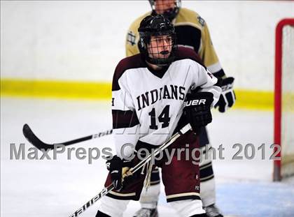 Thumbnail 1 in Notre Dame-Fairfield vs. North Haven (CIAC Division I  Qualifying Round) photogallery.