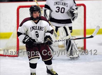 Thumbnail 1 in Notre Dame-Fairfield vs. North Haven (CIAC Division I  Qualifying Round) photogallery.
