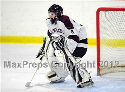 Thumbnail 2 in Notre Dame-Fairfield vs. North Haven (CIAC Division I  Qualifying Round) photogallery.