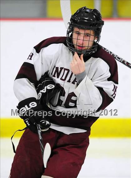 Thumbnail 3 in Notre Dame-Fairfield vs. North Haven (CIAC Division I  Qualifying Round) photogallery.