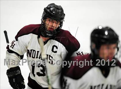 Thumbnail 1 in Notre Dame-Fairfield vs. North Haven (CIAC Division I  Qualifying Round) photogallery.