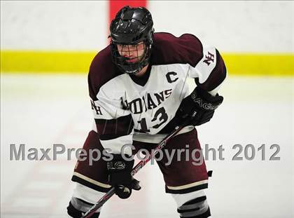 Thumbnail 2 in Notre Dame-Fairfield vs. North Haven (CIAC Division I  Qualifying Round) photogallery.