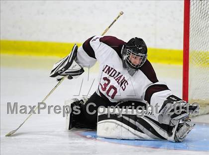 Thumbnail 1 in Notre Dame-Fairfield vs. North Haven (CIAC Division I  Qualifying Round) photogallery.