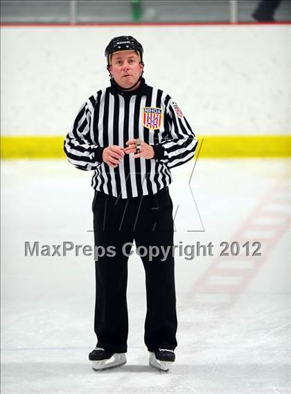 Thumbnail 2 in Notre Dame-Fairfield vs. North Haven (CIAC Division I  Qualifying Round) photogallery.