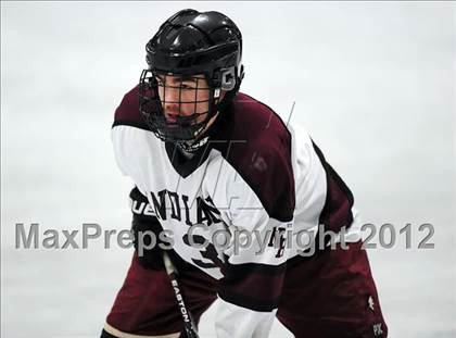 Thumbnail 2 in Notre Dame-Fairfield vs. North Haven (CIAC Division I  Qualifying Round) photogallery.