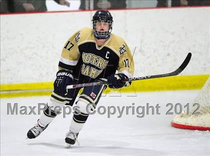 Thumbnail 1 in Notre Dame-Fairfield vs. North Haven (CIAC Division I  Qualifying Round) photogallery.
