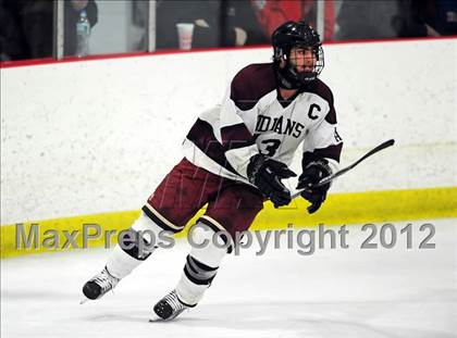 Thumbnail 1 in Notre Dame-Fairfield vs. North Haven (CIAC Division I  Qualifying Round) photogallery.