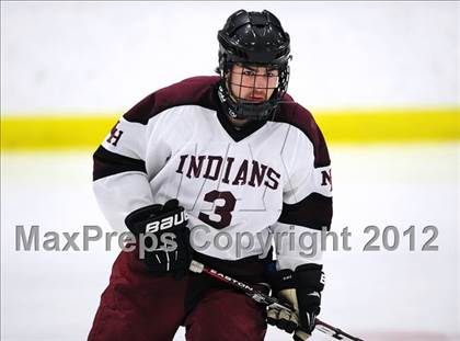 Thumbnail 3 in Notre Dame-Fairfield vs. North Haven (CIAC Division I  Qualifying Round) photogallery.