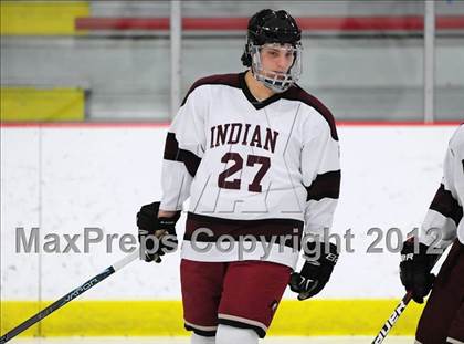 Thumbnail 2 in Notre Dame-Fairfield vs. North Haven (CIAC Division I  Qualifying Round) photogallery.