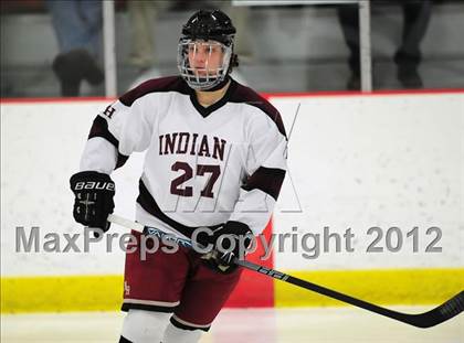 Thumbnail 3 in Notre Dame-Fairfield vs. North Haven (CIAC Division I  Qualifying Round) photogallery.