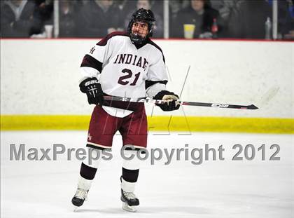 Thumbnail 3 in Notre Dame-Fairfield vs. North Haven (CIAC Division I  Qualifying Round) photogallery.