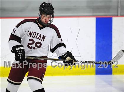 Thumbnail 2 in Notre Dame-Fairfield vs. North Haven (CIAC Division I  Qualifying Round) photogallery.