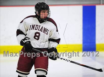 Thumbnail 1 in Notre Dame-Fairfield vs. North Haven (CIAC Division I  Qualifying Round) photogallery.